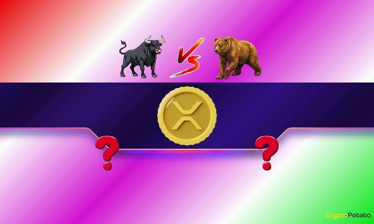 Here’s Why Ripple (XRP) Could be on the Verge of a Huge Move