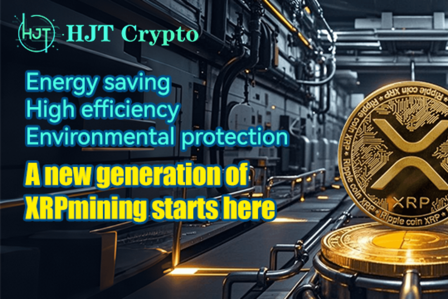 green mining, easy to earn passive income