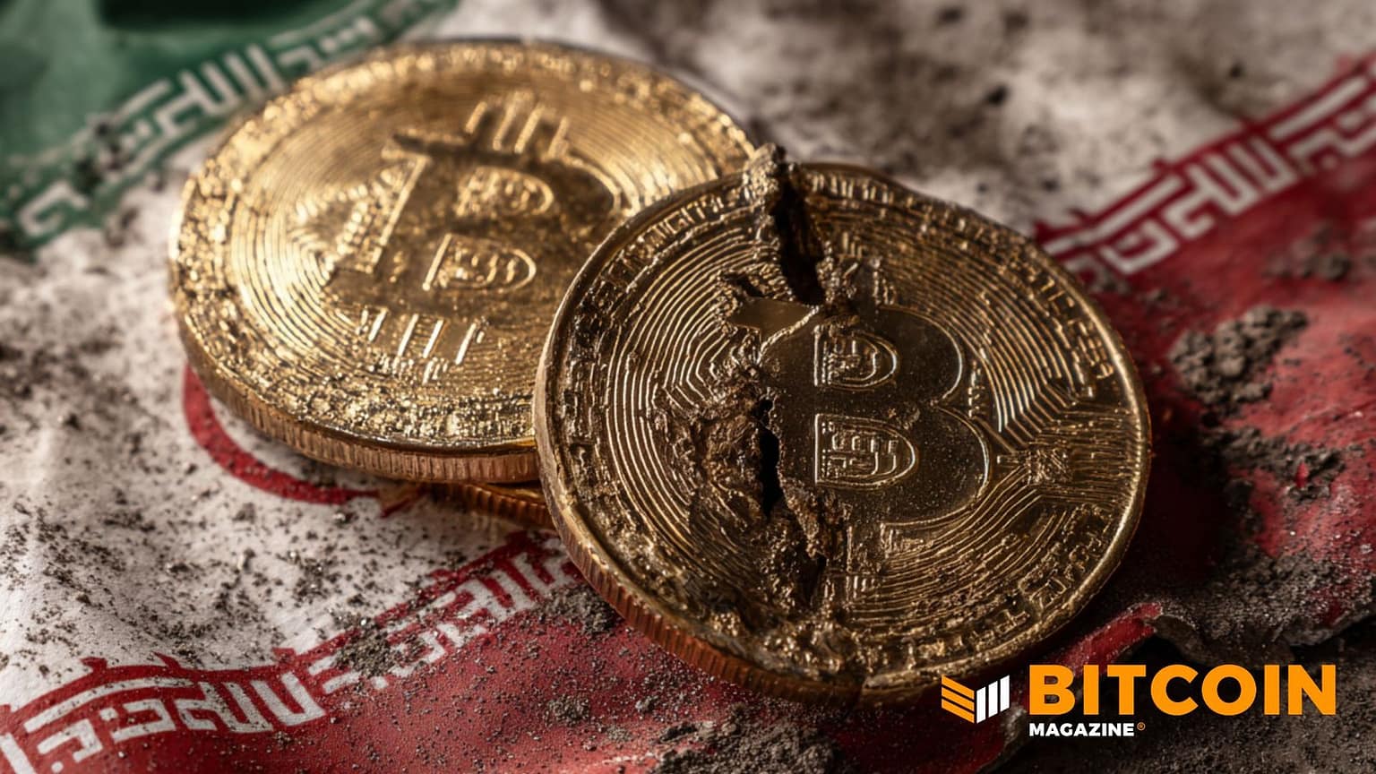 Bitcoin Use Is Surging In Iran As Conflicts Intensify