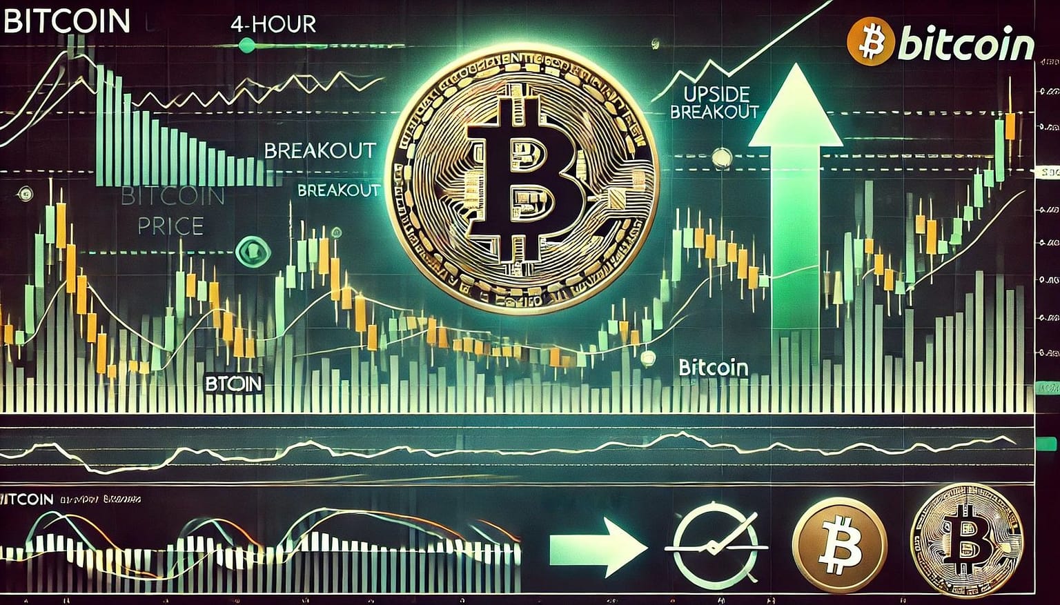 Bitcoin Shows Impressive 4H Strength – A Shift Toward Upside Break
