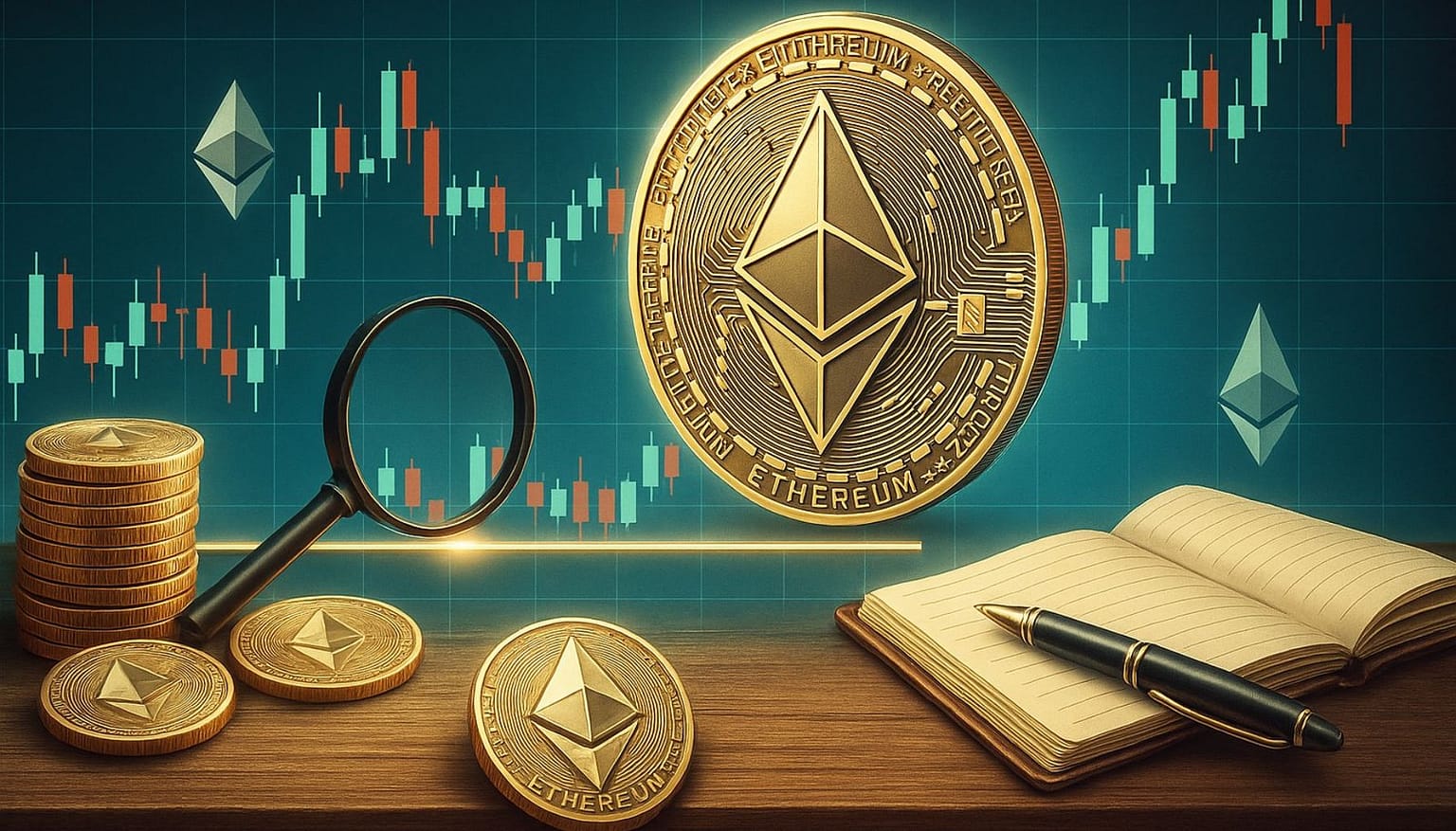 Ethereum Holds Key Range Support – Bulls Set Sights on Higher Levels