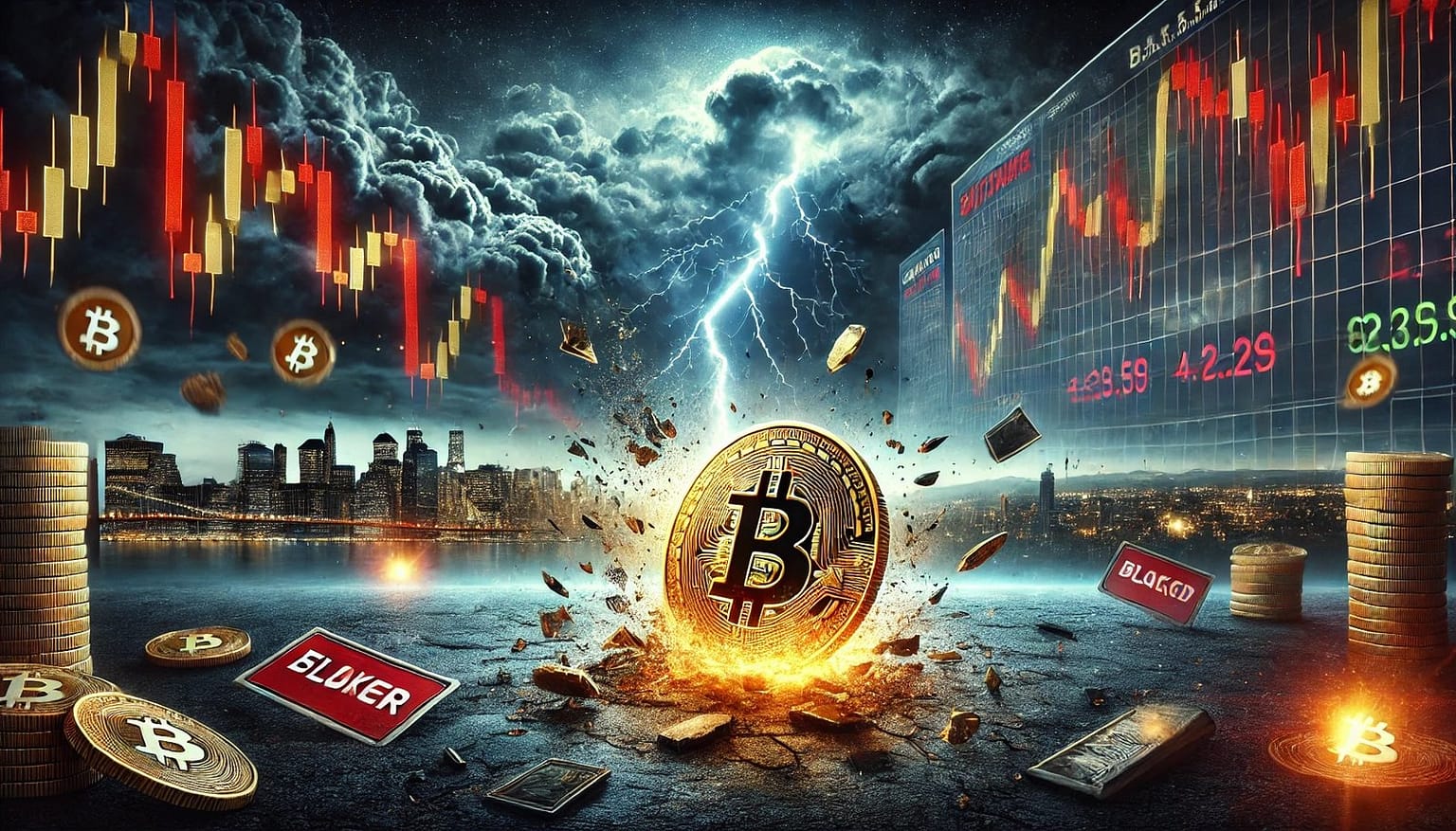 Analyst Calls For Bitcoin Crash As Price Pulls Above $108,000 — Details