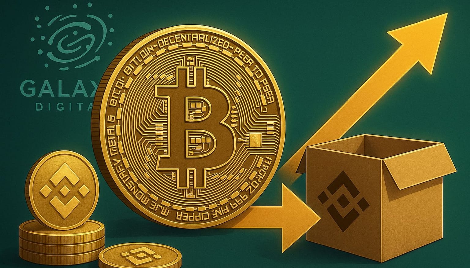 Galaxy Digital Sends 1,500 BTC To Binance