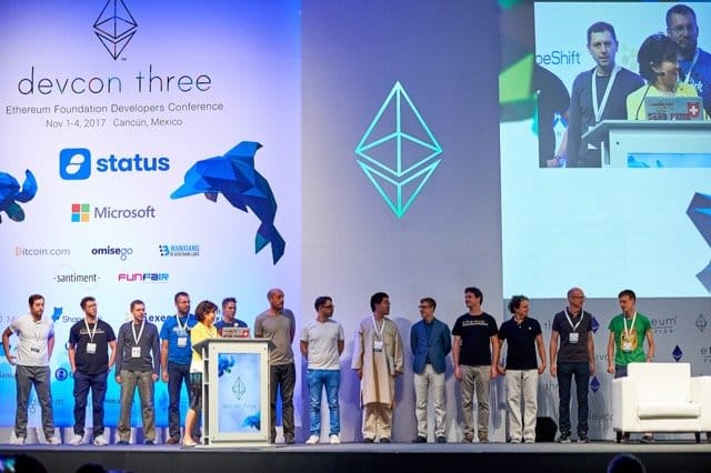 Devcon3!!! | Ethereum Foundation Blog