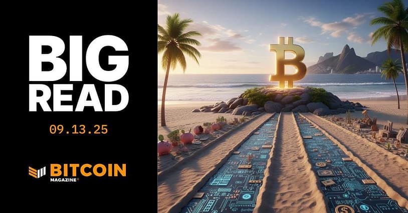 A Circular Economy And The Four Archetypes Of Bitcoiners