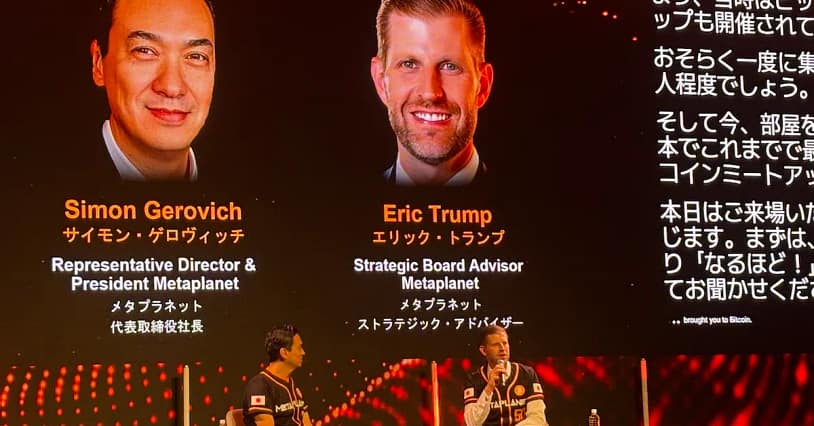 Metaplanet’s President Lays Out Plan To Acquire 210,000 Bitcoin By 2027 At Shareholder Meeting