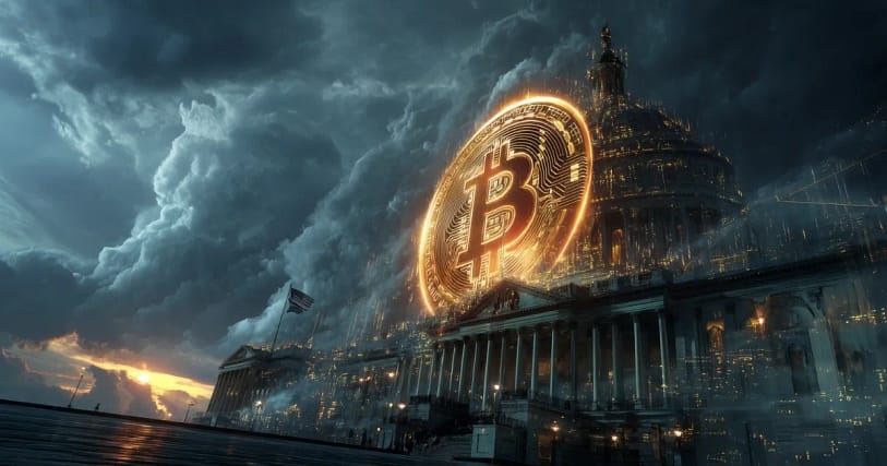 The Bitcoin Race Has Washington’s Attention