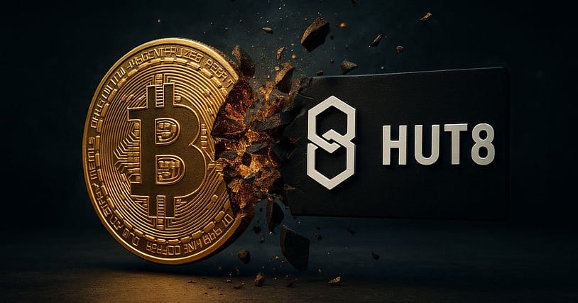 Hut 8 Posts $134M Q1 Loss Amid Strategic Shift Toward Energy Infrastructure And Bitcoin Mining