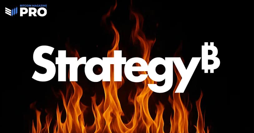 Why MSTR Could Outperform BTC In 2025