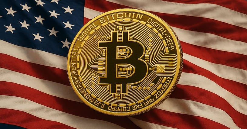 The Trump’s American Bitcoin Merges With Gryphon, Reports 215 BTC On Balance Sheet Since Launch