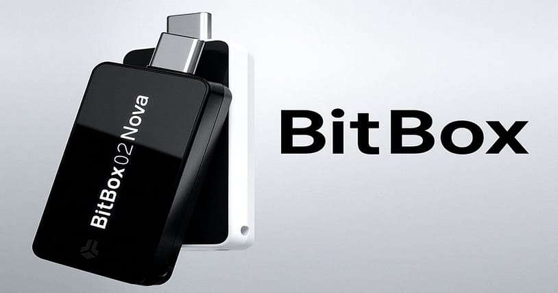 BitBox Announces BitBox02 Nova, A New Hardware Wallet For Bitcoin