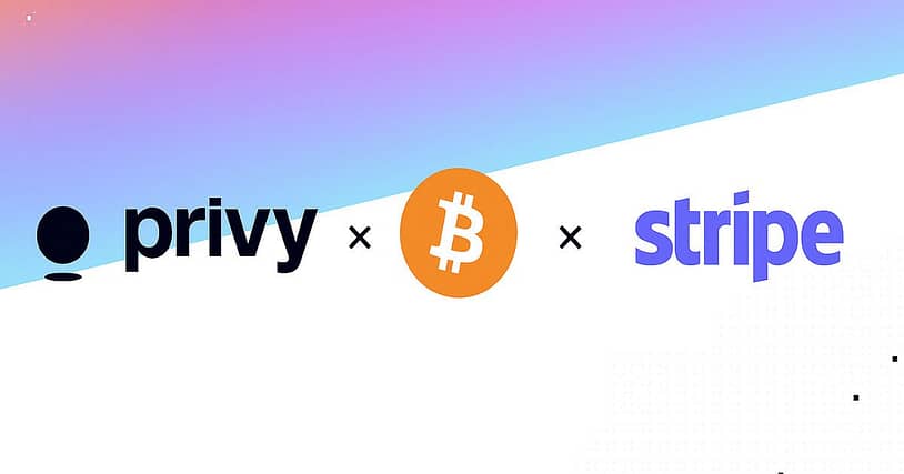 Stripe Acquires Startup Privy To Expand Bitcoin Strategy