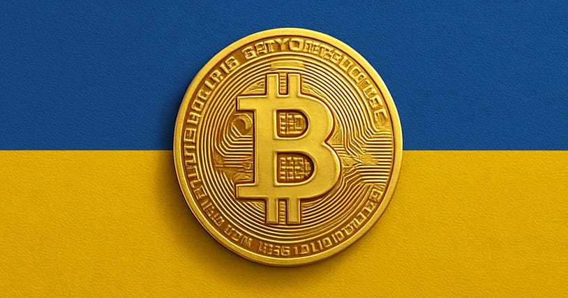 Ukraine Introduces Bill To Allow Bitcoin In National Reserves