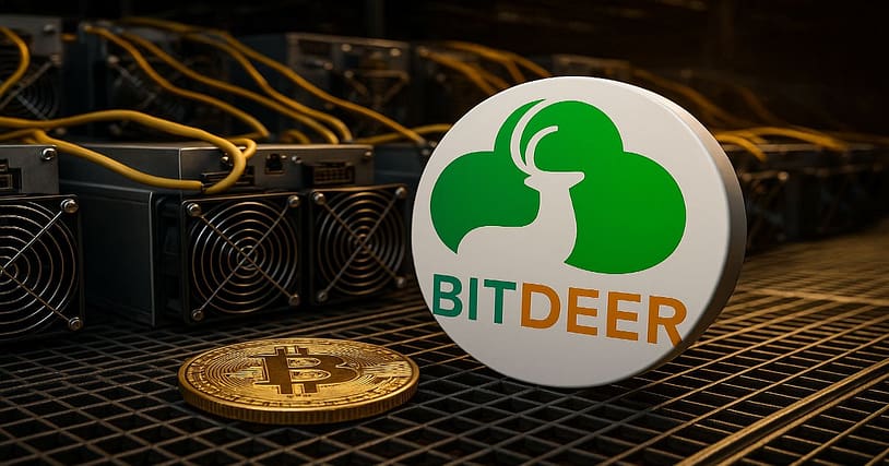 Bitdeer Boosts Hashrate And Prepares New SEALMINER As Global Expansion Continues