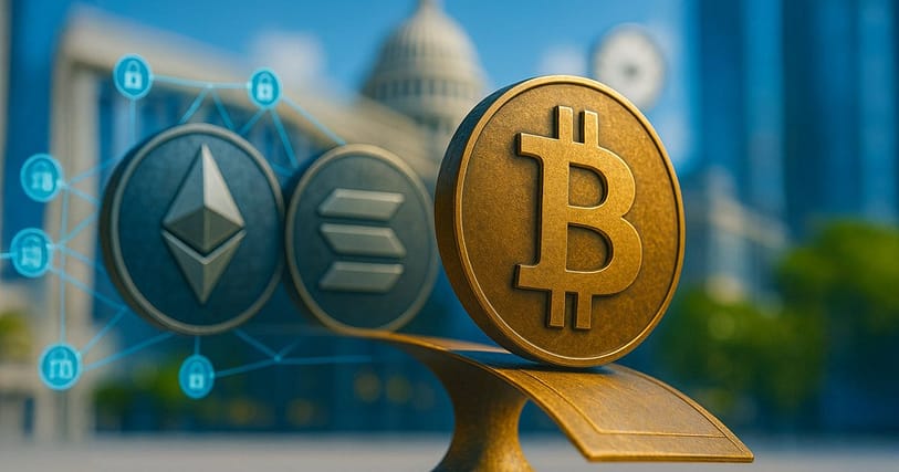 Billionaire Bill Miller IV says Ethereum and Solana won’t win ‘at the end of the day’