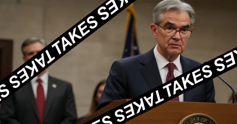 Bitcoin Price Rips Higher As Fed Signals Dovish Shift