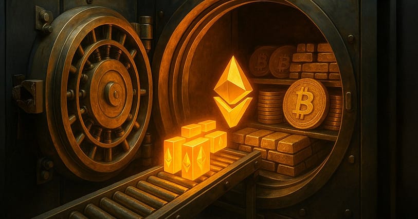 Ethereum’s evolution threatens Bitcoin’s top store of value position