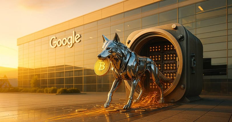 Google backs Bitcoin miner TeraWulf’s $1.8B AI project