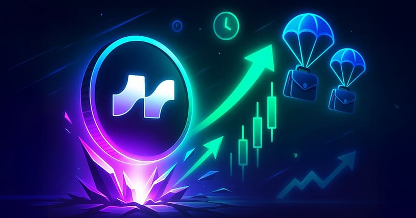 Avantis AVNT token rebounds 78% from bottom driven by strong fundamentals