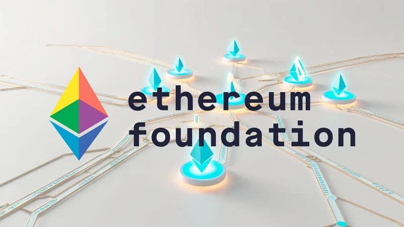 Ethereum Foundation Restructures Core Team