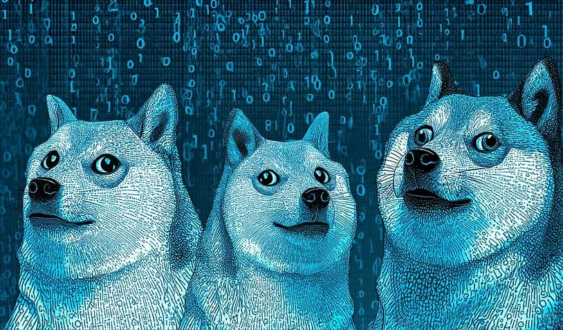 Trader Says Dogecoin and Shiba Inu Rival Mirroring 2024 Pattern That Led to 370%+ Surge, Predicts 2x Rally