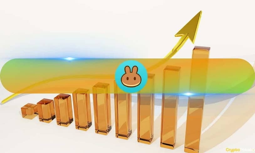 PancakeSwap Hits $205B in Q1 Volume, But CAKE Stays Under $2