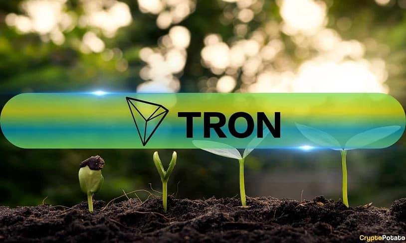 Tron (TRX) Price Recovery Backed by Sharp Drop in VaR and Beta