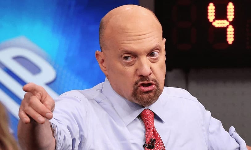 Did Jim Cramer Just Pump Crypto Stocks With New Meme Acronym?