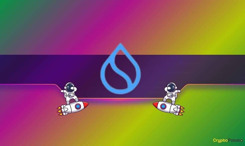 SUI Price Eyes $3.60 Breakout After 20% Weekly Surge