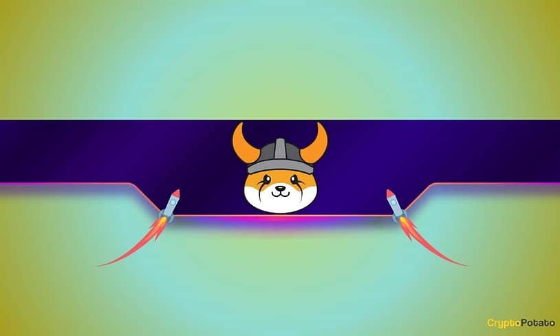 FLOKI Targets Massive Rally With Cup & Handle Formation