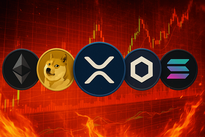 Altcoin Charts Flash 2021-Style Breakout Setup