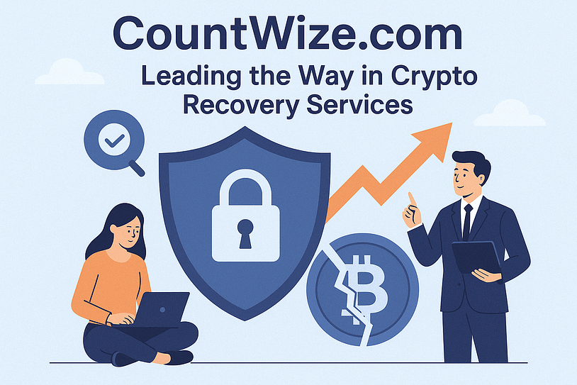 Leading the Way in Crypto Recovery Services