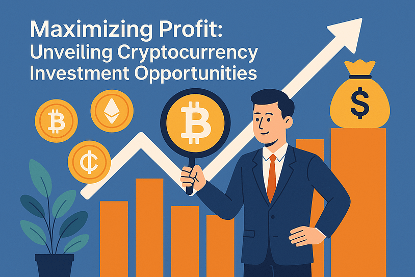 Maximizing Profit: Unveiling Cryptocurrency Investment Opportunities