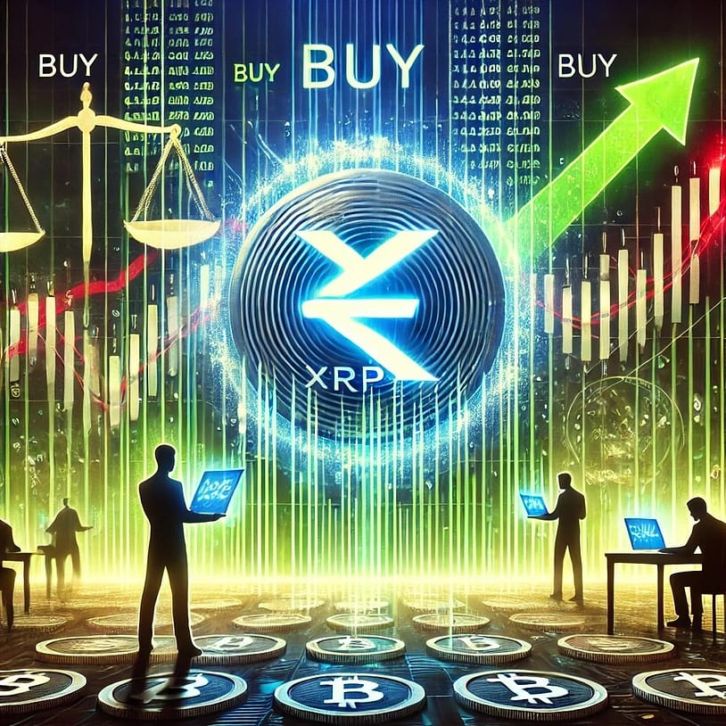 XRP Sees Renewed Trader Activity as Market Absorbs Selling Pressure