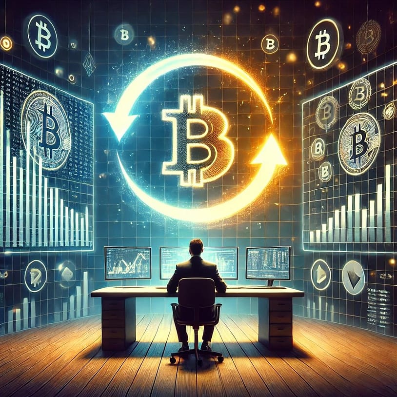 Analyst Sees a Bitcoin Market Shift — Here’s What’s Happening