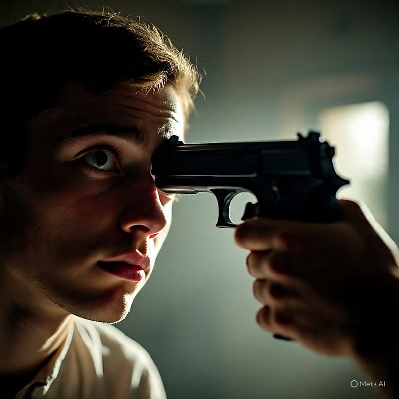 Vocal Gold Promoter Says He’d Choose Bitcoin When Threatened With A Gun To The Head