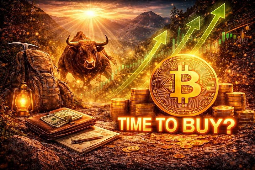 Gear Up! New Bitcoin Bull Market Is About To Begin — Time To Buy?