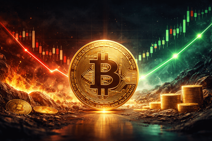 Bitcoin Capitulation Or Buy Zone? What On-Chain Data Shows