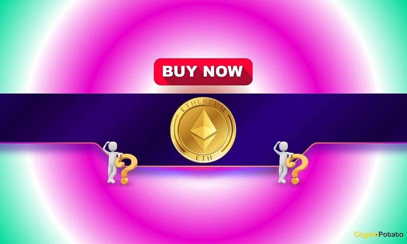 Wave 3 Setup? Ethereum (ETH) Price Dips to Ideal Buy Zone