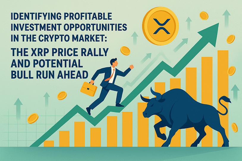 The XRP Price Rally and Potential Bull Run Ahead