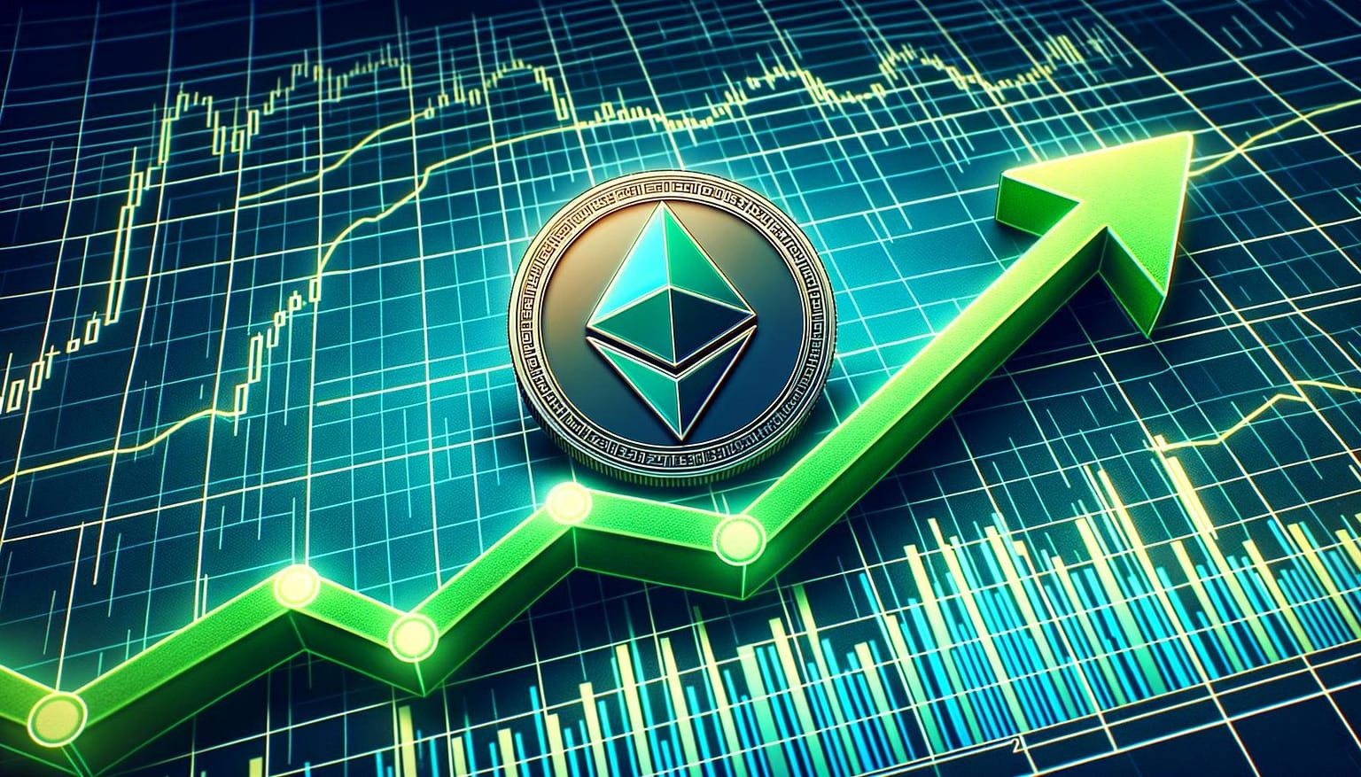 Ethereum Smashes Resistance—Bitcoin Left Behind as Momentum Flips Bullish