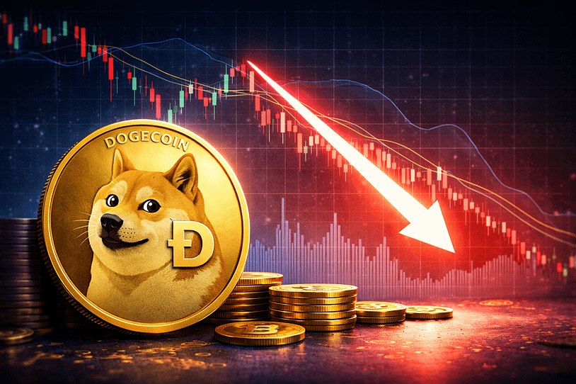 Analyst Says DOGE May Fall To $0.06
