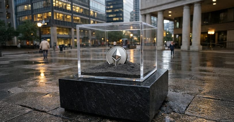 BlackRock’s Ethereum ETF aims for aggressive staking