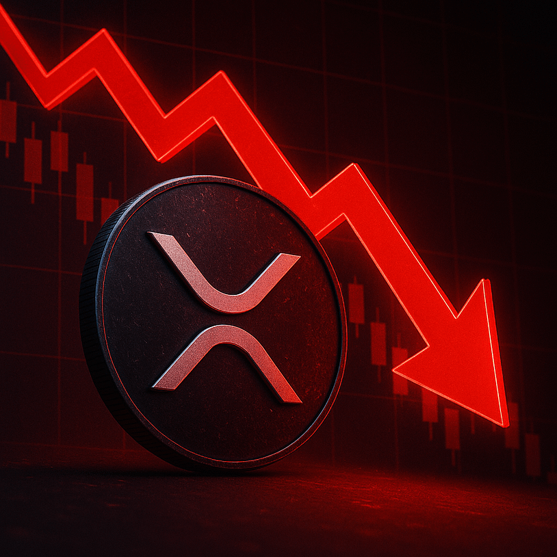 XRP Records Worst Weekly Drop Since 2022, Analysts Signal Possible Shakeout Before Q2 Move