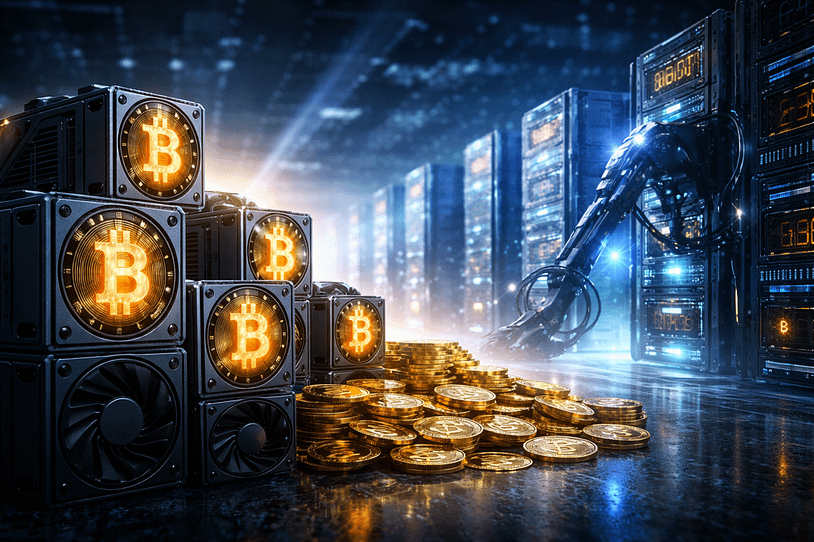 Bitcoin Miners’ AI Shift May Create Overhang: Lekker Capital CIO