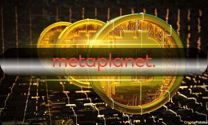 Metaplanet Adds 518 BTC, Now Holds $1.85 Billion Worth of Bitcoin
