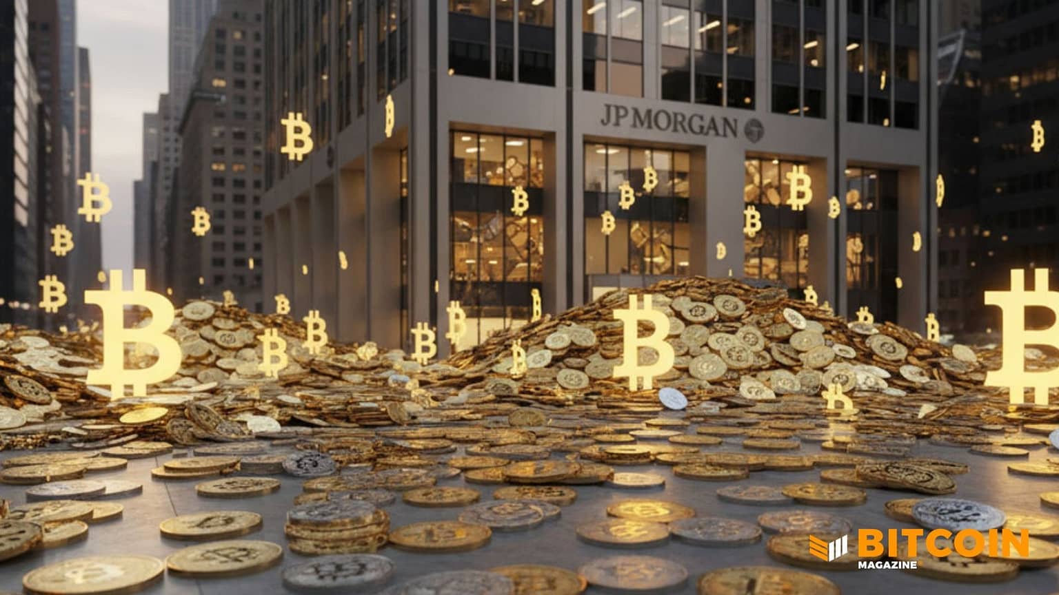JPMorgan Just Bought 64% More Bitcoin ETF Holdings